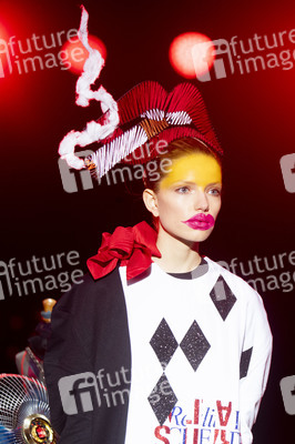 Brian & Beast Fashion Show auf der 75. Mercedes-Benz Fashion Week Madrid