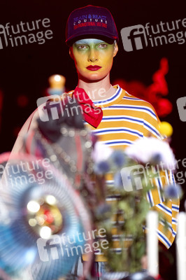Brian & Beast Fashion Show auf der 75. Mercedes-Benz Fashion Week Madrid