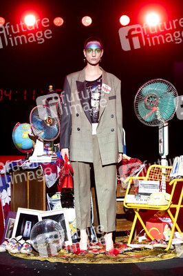 Brian & Beast Fashion Show auf der 75. Mercedes-Benz Fashion Week Madrid