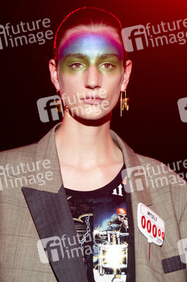 Brian & Beast Fashion Show auf der 75. Mercedes-Benz Fashion Week Madrid