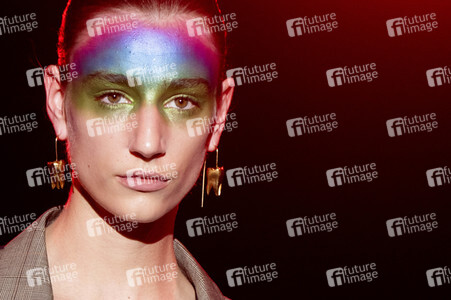 Brian & Beast Fashion Show auf der 75. Mercedes-Benz Fashion Week Madrid