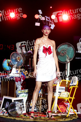 Brian & Beast Fashion Show auf der 75. Mercedes-Benz Fashion Week Madrid