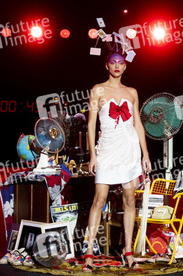 Brian & Beast Fashion Show auf der 75. Mercedes-Benz Fashion Week Madrid