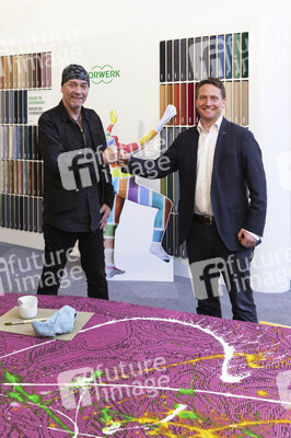 Kunstwerksignatur von Jörg Düsterwald in Hameln
