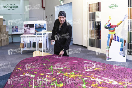 Kunstwerksignatur von Jörg Düsterwald in Hameln