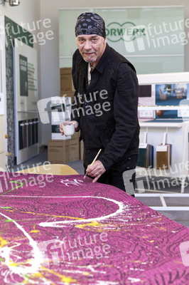 Kunstwerksignatur von Jörg Düsterwald in Hameln