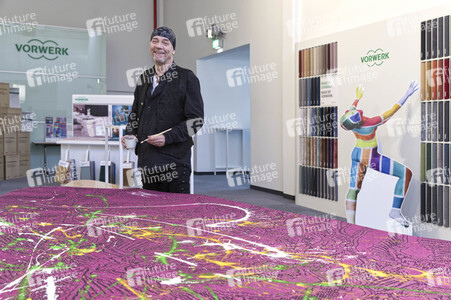 Kunstwerksignatur von Jörg Düsterwald in Hameln