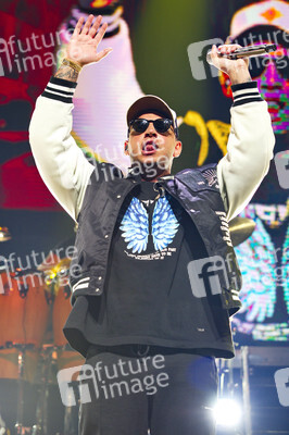 Konzert von Pietro Lombardi in Berlin