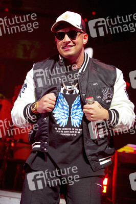 Konzert von Pietro Lombardi in Berlin