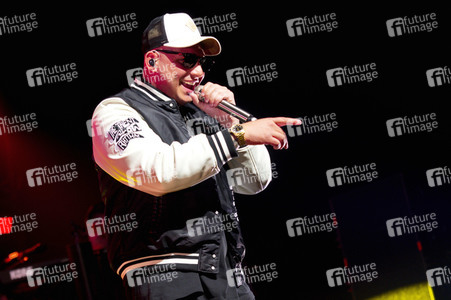 Konzert von Pietro Lombardi in Berlin