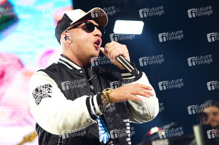 Konzert von Pietro Lombardi in Berlin