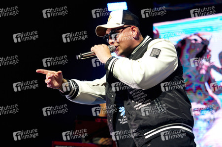 Konzert von Pietro Lombardi in Berlin