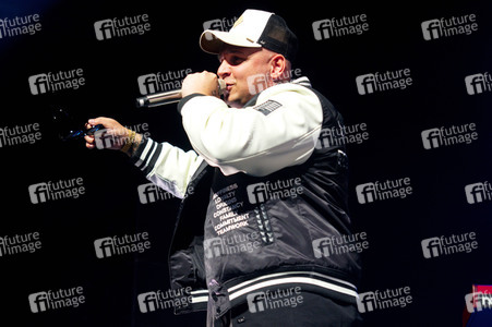 Konzert von Pietro Lombardi in Berlin