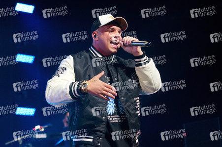 Konzert von Pietro Lombardi in Berlin