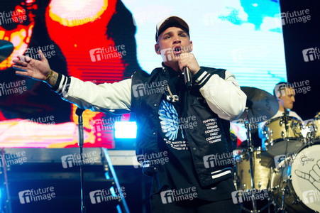 Konzert von Pietro Lombardi in Berlin