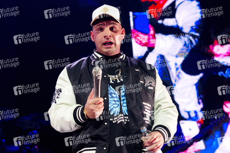 Konzert von Pietro Lombardi in Berlin