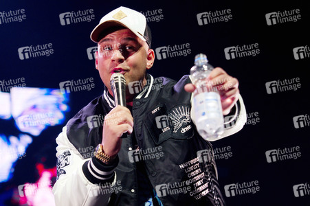 Konzert von Pietro Lombardi in Berlin