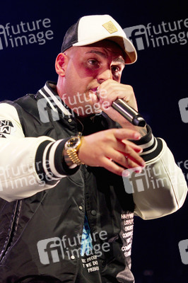 Konzert von Pietro Lombardi in Berlin