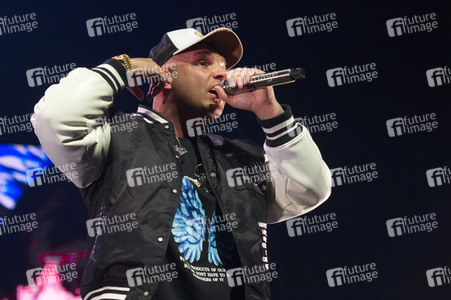 Konzert von Pietro Lombardi in Berlin