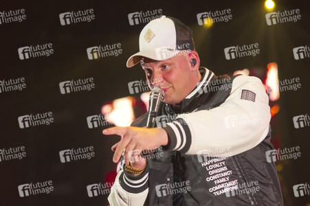 Konzert von Pietro Lombardi in Berlin