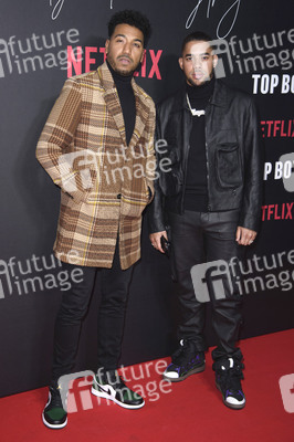 Season 2 Premiere 'Top Boy' in London