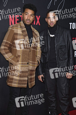 Season 2 Premiere 'Top Boy' in London