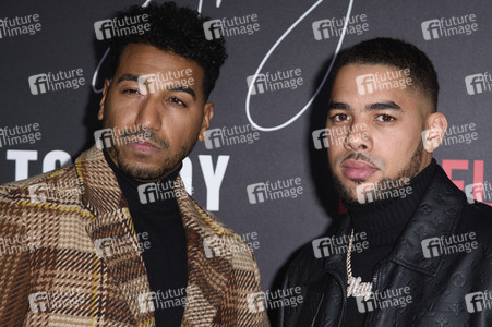 Season 2 Premiere 'Top Boy' in London