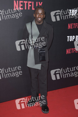 Season 2 Premiere 'Top Boy' in London