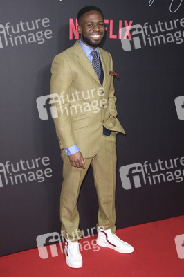 Season 2 Premiere 'Top Boy' in London