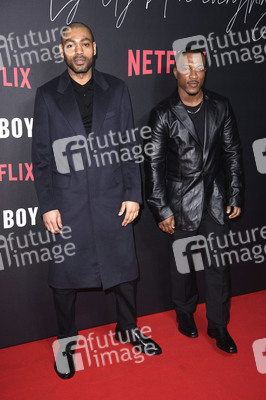 Season 2 Premiere 'Top Boy' in London