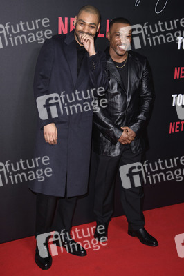 Season 2 Premiere 'Top Boy' in London