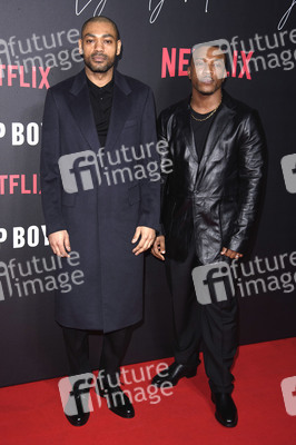 Season 2 Premiere 'Top Boy' in London