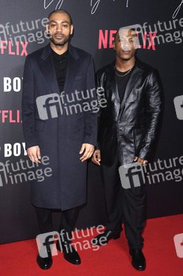 Season 2 Premiere 'Top Boy' in London