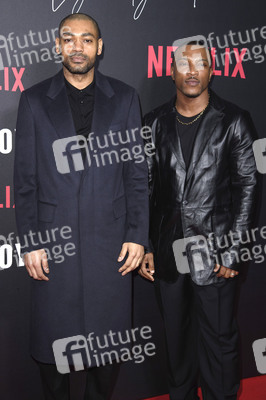 Season 2 Premiere 'Top Boy' in London