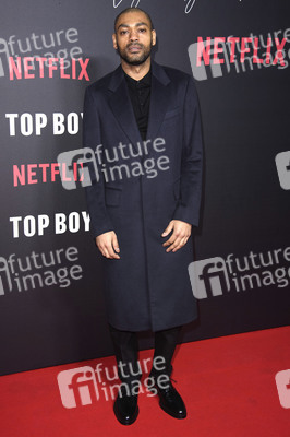 Season 2 Premiere 'Top Boy' in London