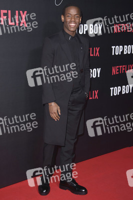 Season 2 Premiere 'Top Boy' in London