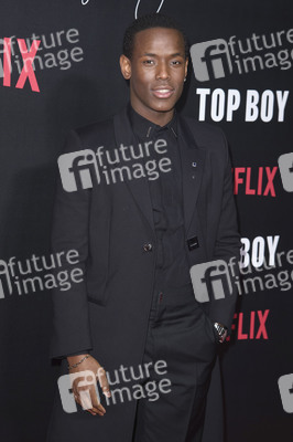 Season 2 Premiere 'Top Boy' in London