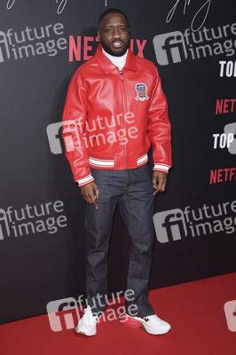 Season 2 Premiere 'Top Boy' in London