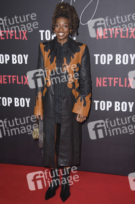 Season 2 Premiere 'Top Boy' in London