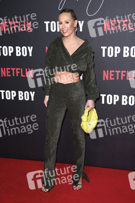 Season 2 Premiere 'Top Boy' in London