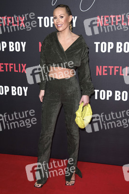 Season 2 Premiere 'Top Boy' in London