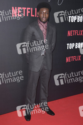 Season 2 Premiere 'Top Boy' in London