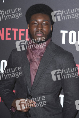 Season 2 Premiere 'Top Boy' in London