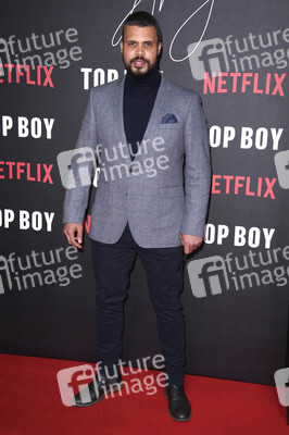 Season 2 Premiere 'Top Boy' in London