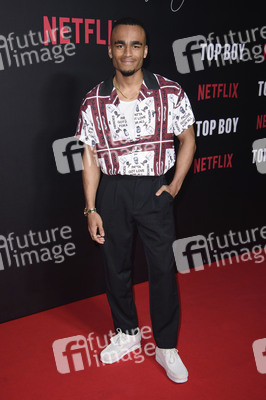 Season 2 Premiere 'Top Boy' in London