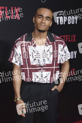 Season 2 Premiere 'Top Boy' in London