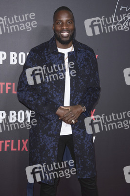 Season 2 Premiere 'Top Boy' in London