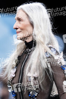 Claro Couture Fashion Show auf der 75. Mercedes-Benz Fashion Week Madrid