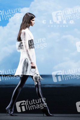 Claro Couture Fashion Show auf der 75. Mercedes-Benz Fashion Week Madrid