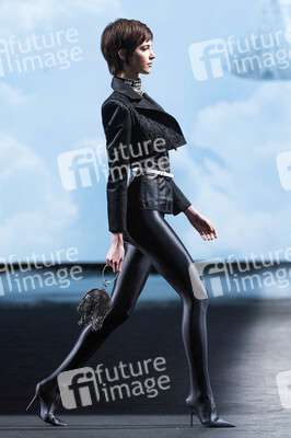 Claro Couture Fashion Show auf der 75. Mercedes-Benz Fashion Week Madrid